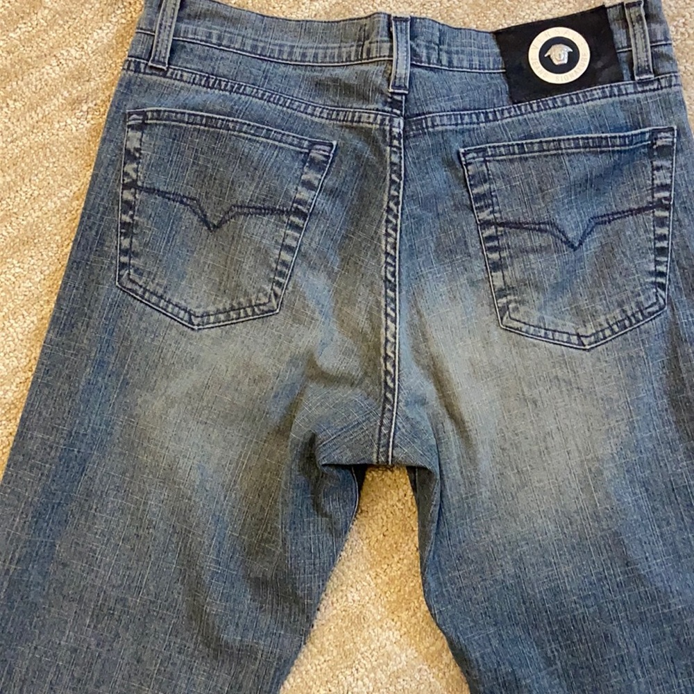 Vintage Versace jeans